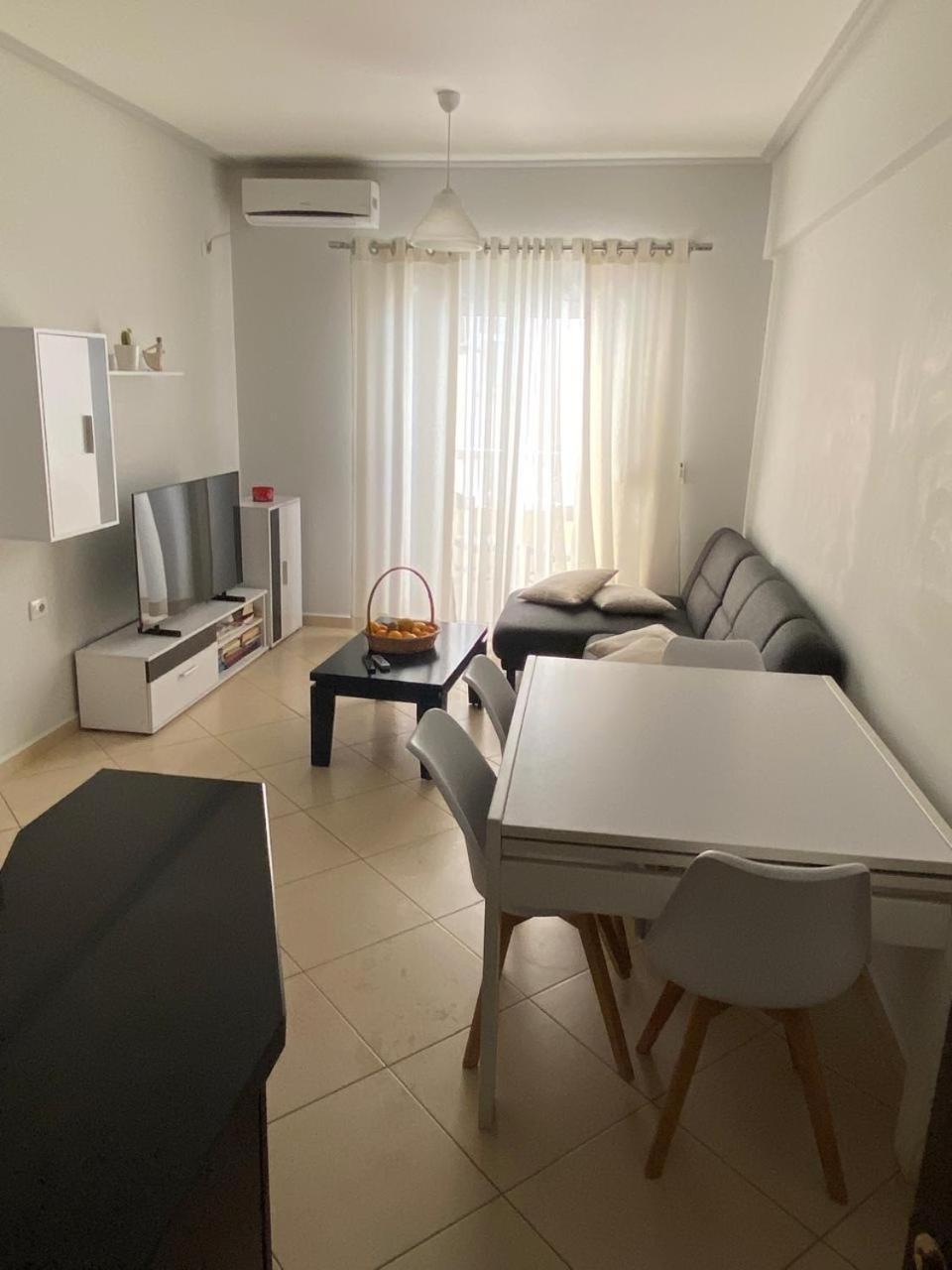 Join The Ionian Lägenhet Sarandë Exteriör bild